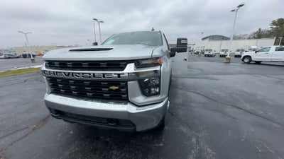 2023 Chevrolet Silverado 2500 HD LT