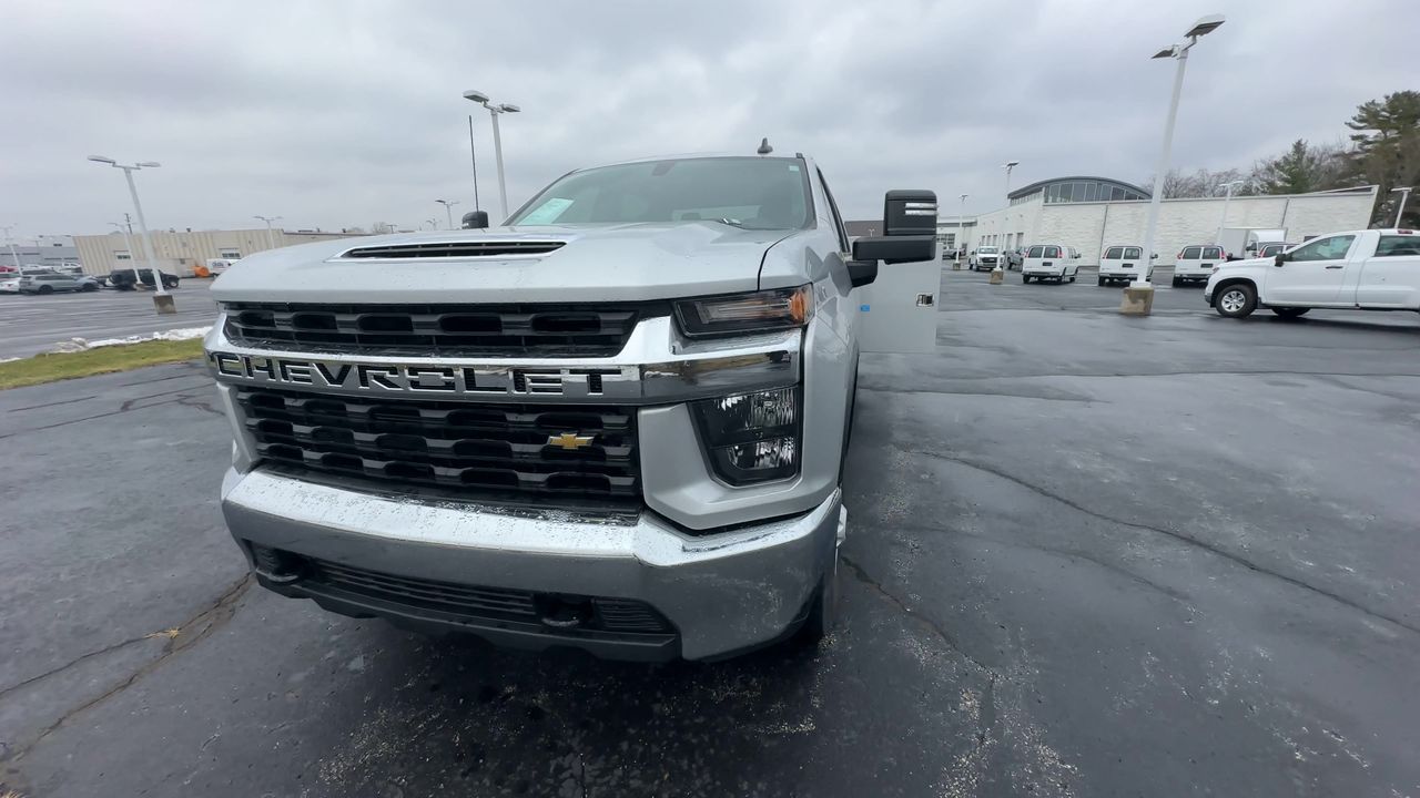 2023 Chevrolet Silverado 2500 HD LT