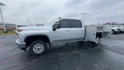 2023 Chevrolet Silverado 2500 HD LT