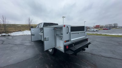 2023 Chevrolet Silverado 2500 HD LT