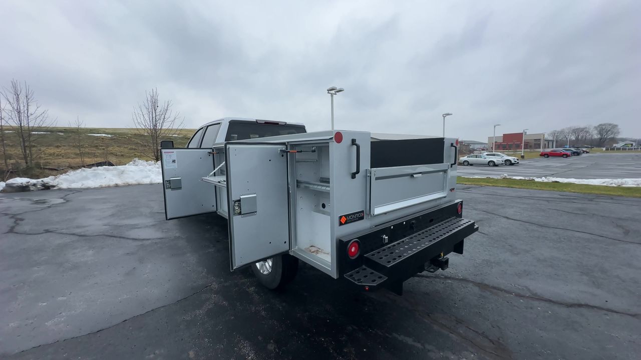 2023 Chevrolet Silverado 2500 HD LT