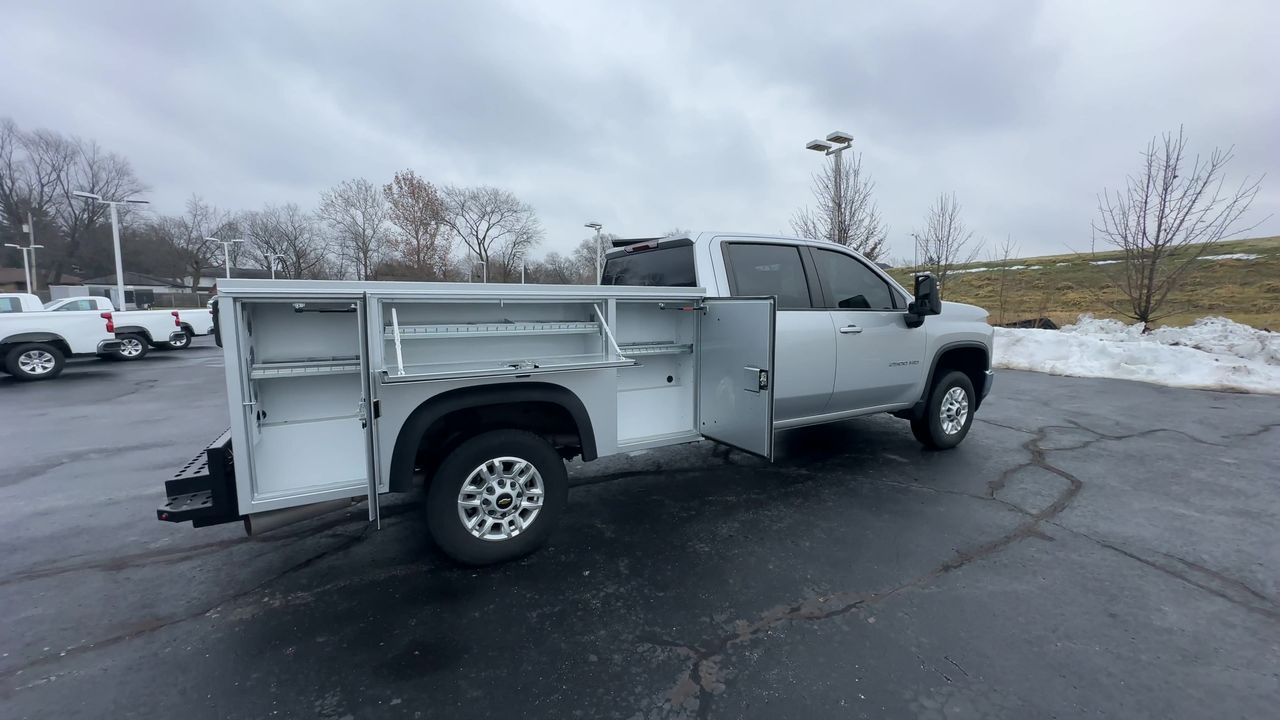 2023 Chevrolet Silverado 2500 HD LT