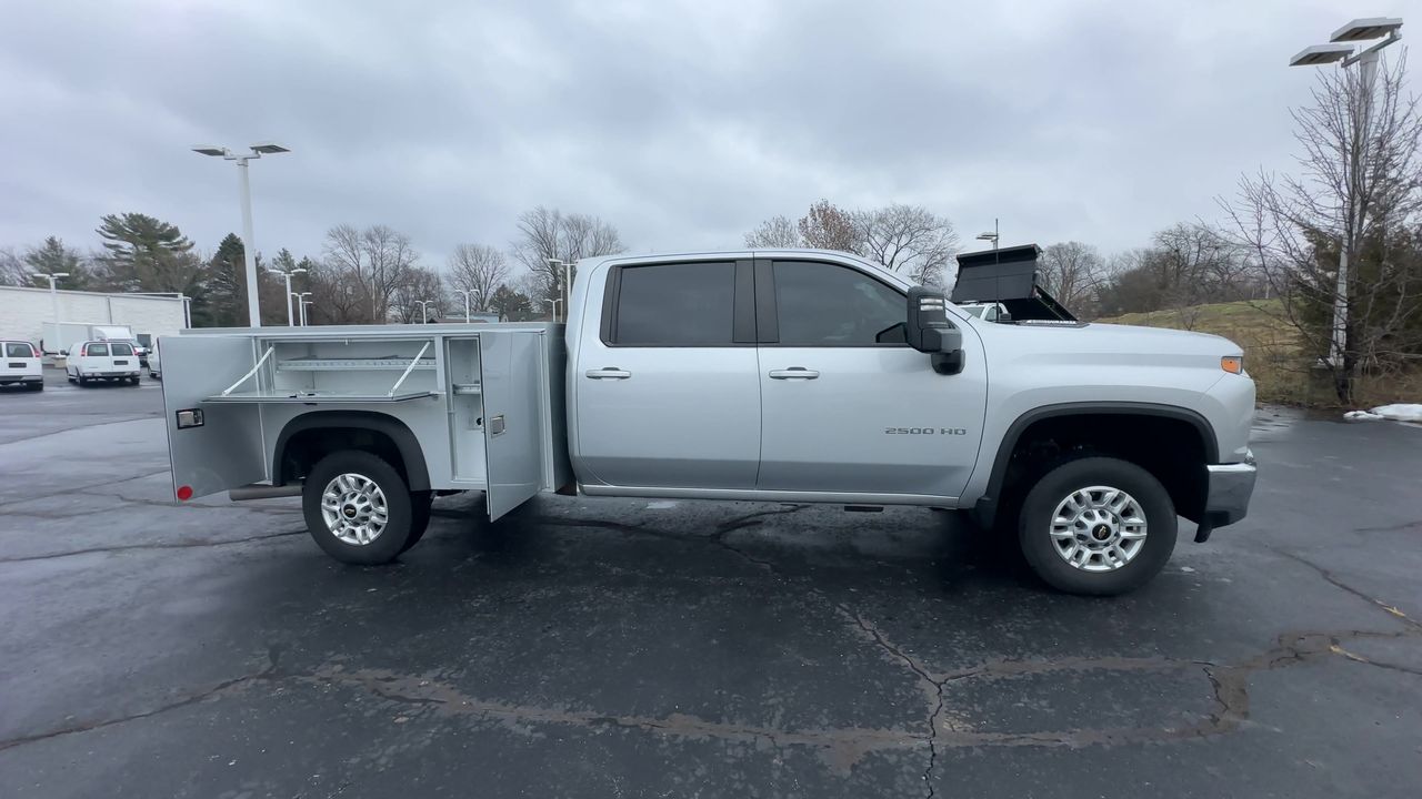 2023 Chevrolet Silverado 2500 HD LT