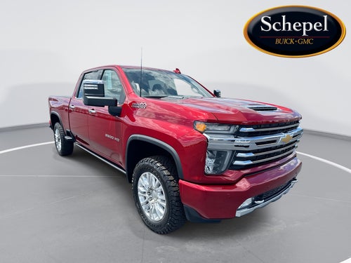 2022 Chevrolet Silverado 2500 HD High Country