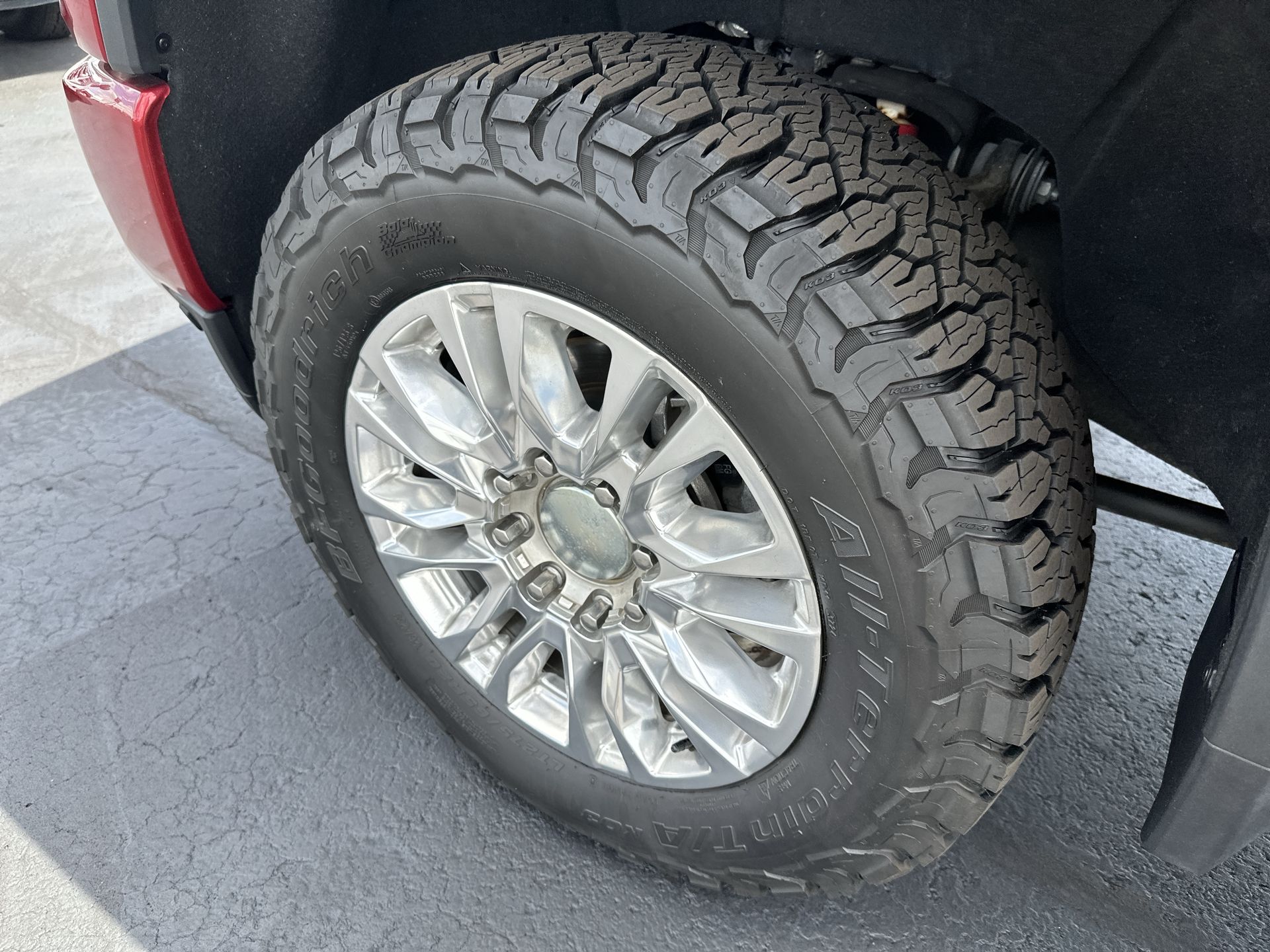2022 Chevrolet Silverado 2500 HD High Country
