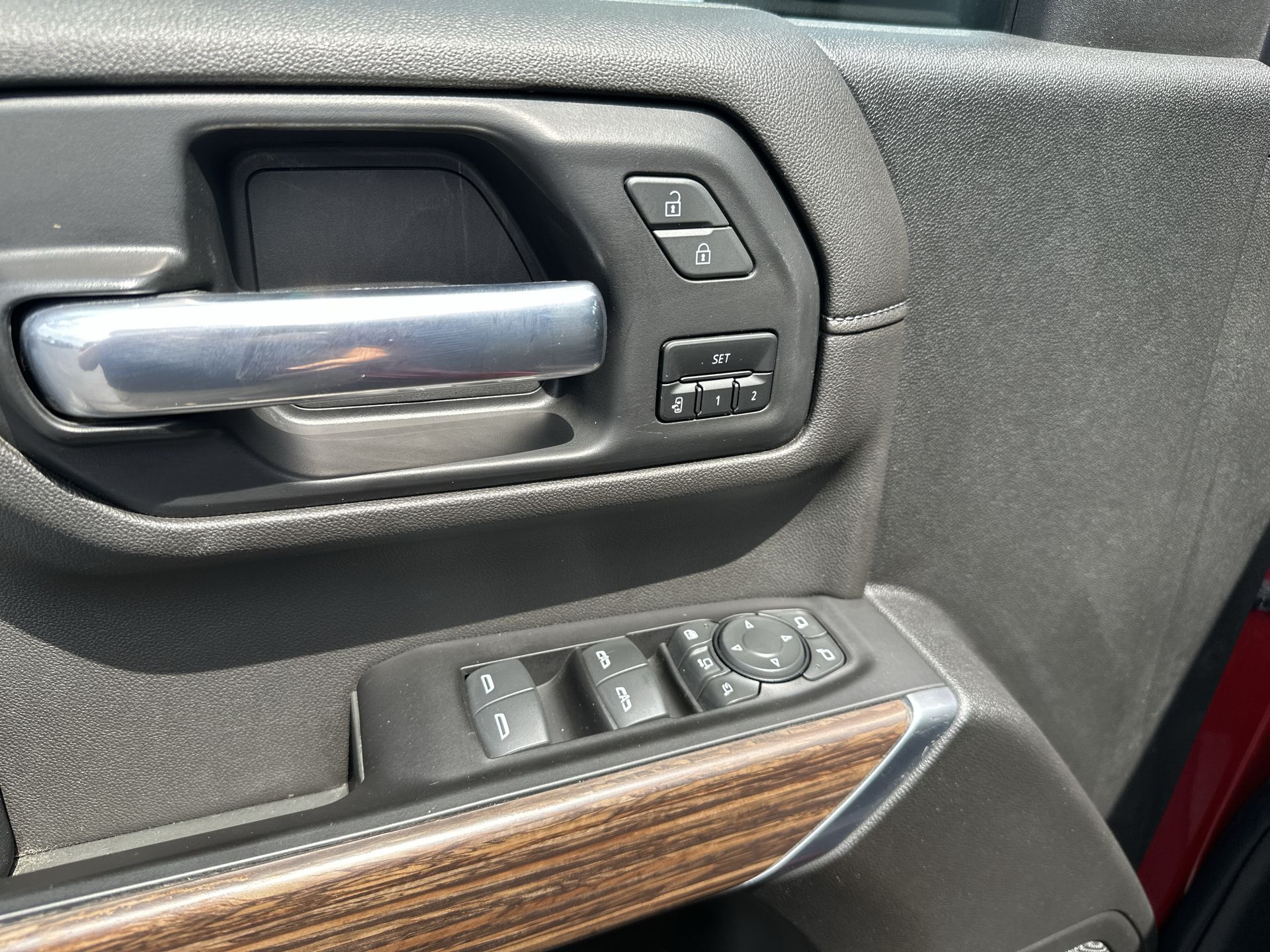 2022 Chevrolet Silverado 2500 HD High Country