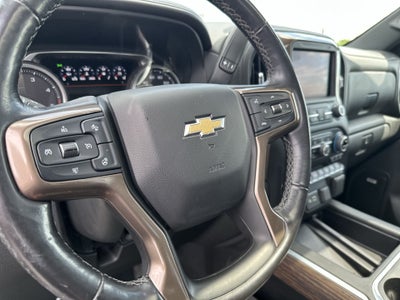 2022 Chevrolet Silverado 2500 HD High Country