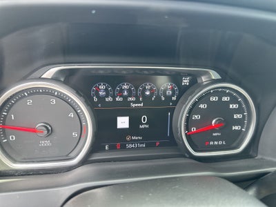 2022 Chevrolet Silverado 2500 HD High Country