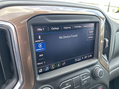 2022 Chevrolet Silverado 2500 HD High Country
