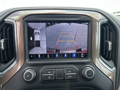 2022 Chevrolet Silverado 2500 HD High Country
