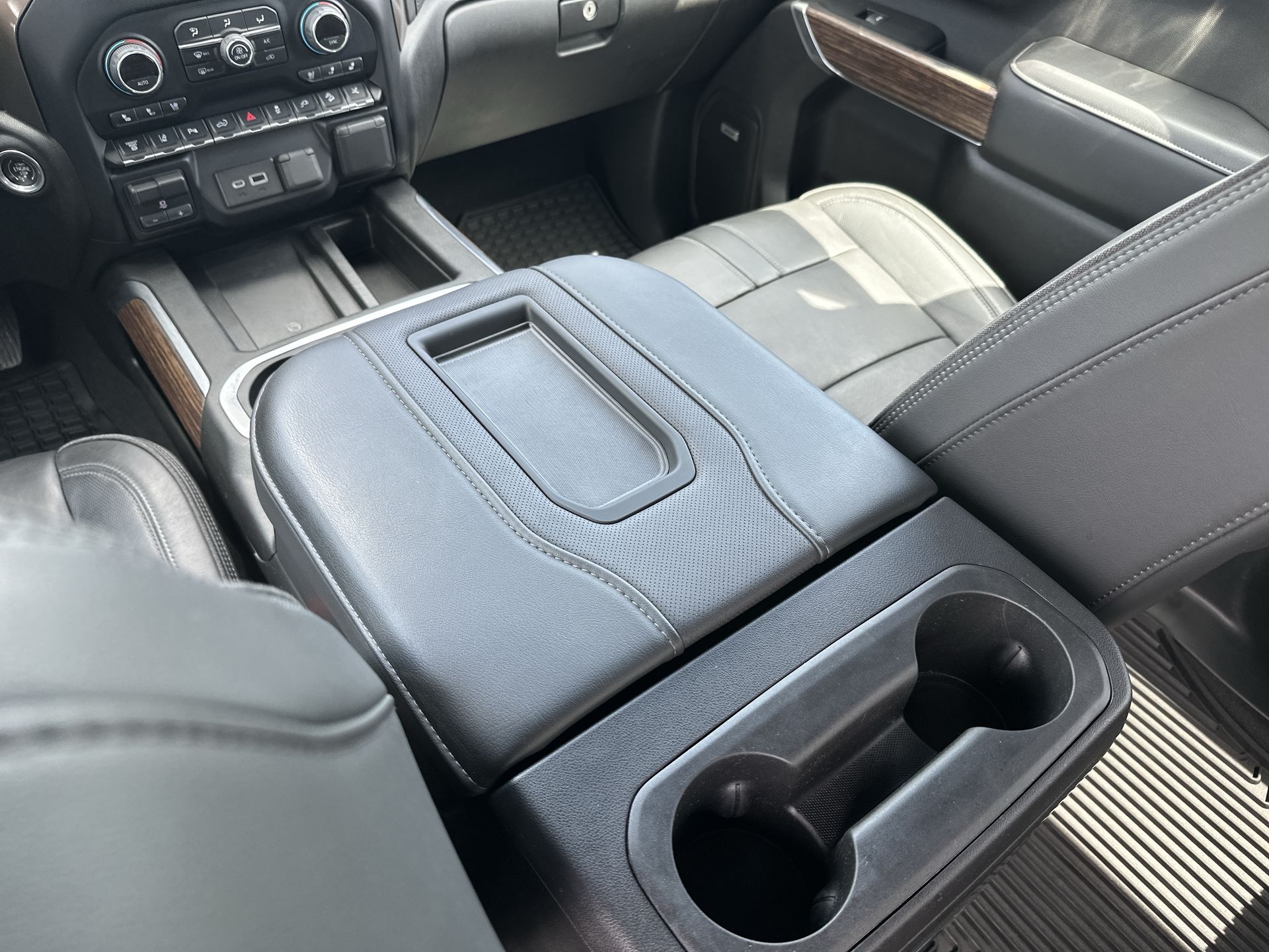 2022 Chevrolet Silverado 2500 HD High Country