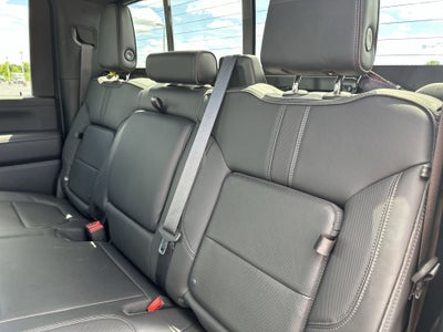 2022 Chevrolet Silverado 2500 HD High Country