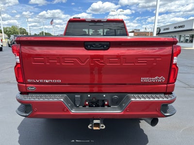 2022 Chevrolet Silverado 2500 HD High Country