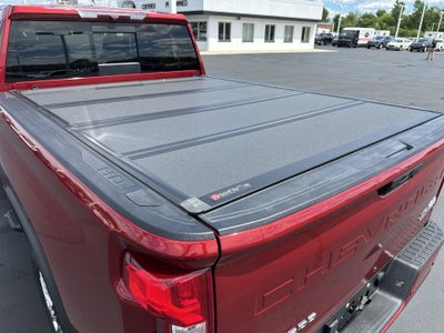 2022 Chevrolet Silverado 2500 HD High Country