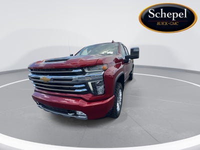 2022 Chevrolet Silverado 2500 HD High Country