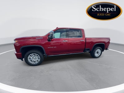 2022 Chevrolet Silverado 2500 HD High Country