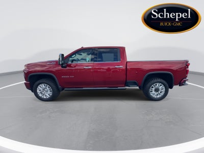 2022 Chevrolet Silverado 2500 HD High Country