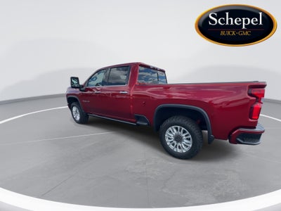 2022 Chevrolet Silverado 2500 HD High Country