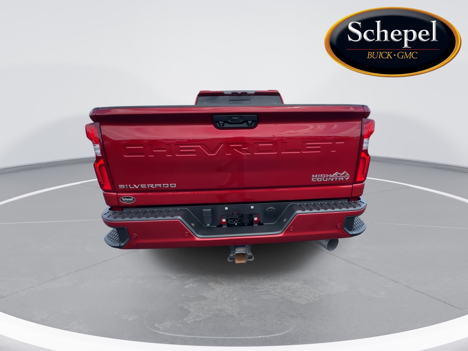 2022 Chevrolet Silverado 2500 HD High Country