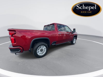 2022 Chevrolet Silverado 2500 HD High Country