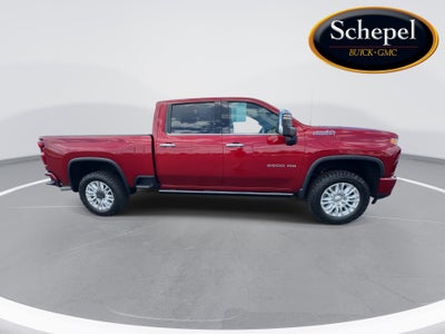 2022 Chevrolet Silverado 2500 HD High Country