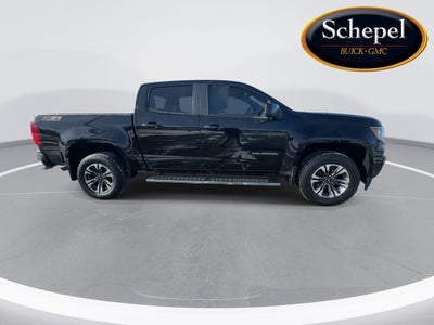2021 Chevrolet Colorado Z71