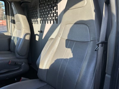 2020 Chevrolet Express Cargo 2500 WT