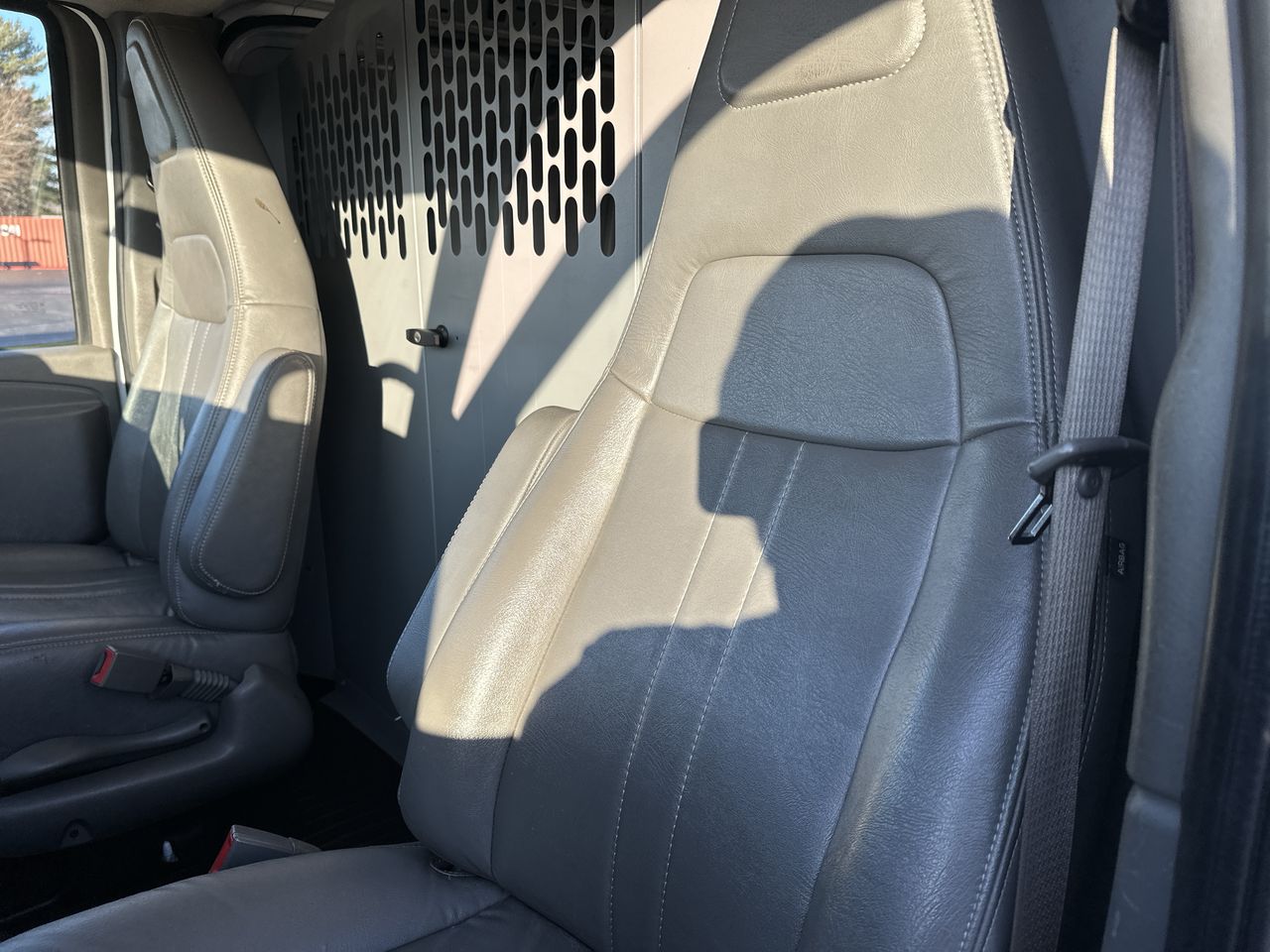 2020 Chevrolet Express Cargo 2500 WT