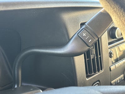 2020 Chevrolet Express Cargo 2500 WT