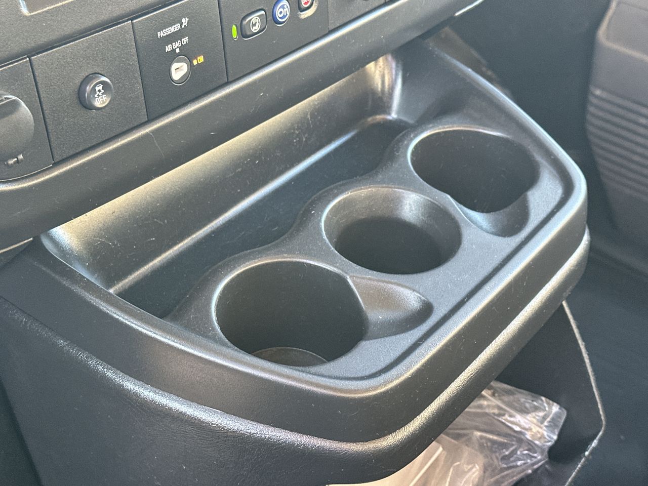 2020 Chevrolet Express Cargo 2500 WT