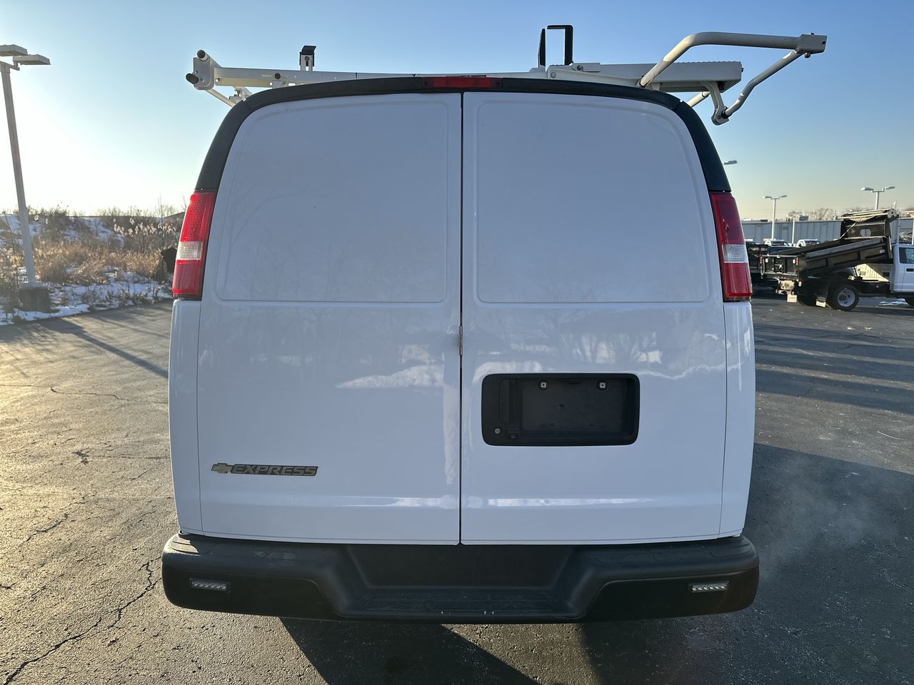 2020 Chevrolet Express Cargo 2500 WT
