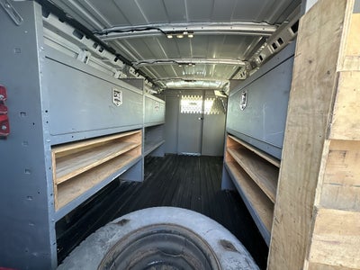 2020 Chevrolet Express Cargo 2500 WT