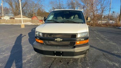 2020 Chevrolet Express Cargo 2500 WT