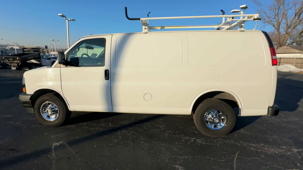 2020 Chevrolet Express Cargo 2500 WT