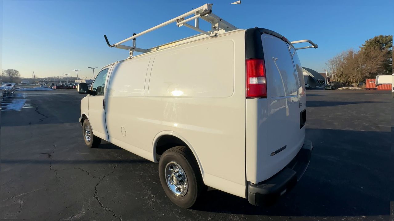 2020 Chevrolet Express Cargo 2500 WT