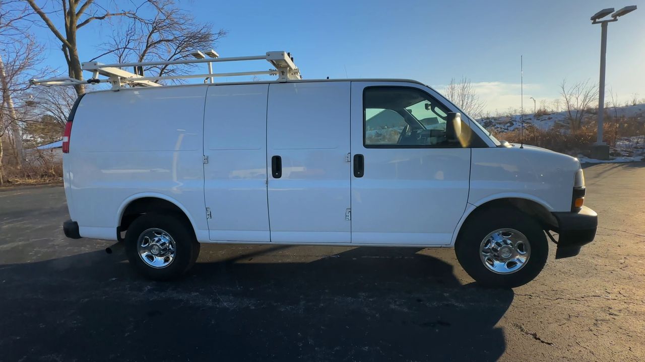 2020 Chevrolet Express Cargo 2500 WT