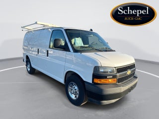 2020 Chevrolet Express Cargo 2500 WT