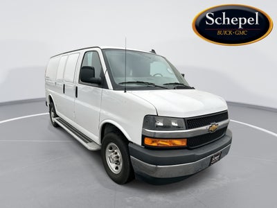 2024 Chevrolet Express Cargo 2500 WT