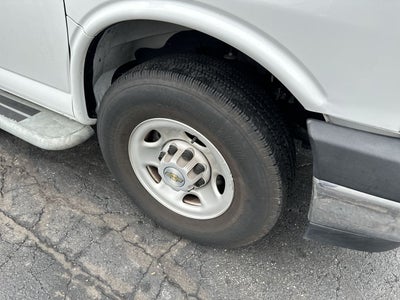 2024 Chevrolet Express Cargo 2500 WT