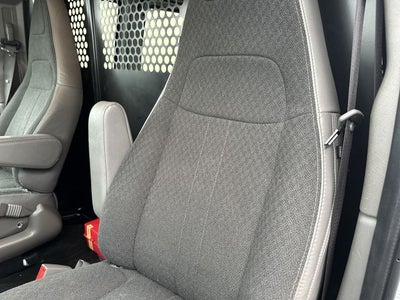 2024 Chevrolet Express Cargo 2500 WT