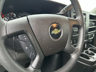 2024 Chevrolet Express Cargo 2500 WT