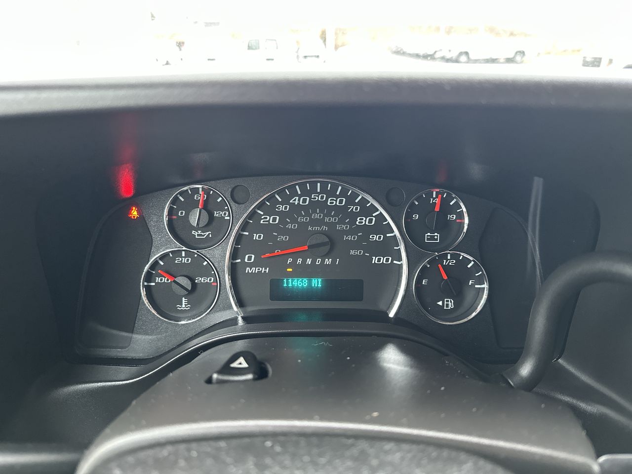 2024 Chevrolet Express Cargo 2500 WT