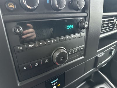 2024 Chevrolet Express Cargo 2500 WT