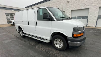 2024 Chevrolet Express Cargo 2500 WT