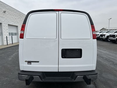 2024 Chevrolet Express Cargo 2500 WT