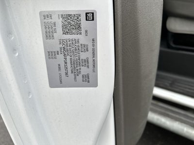 2024 Chevrolet Express Cargo 2500 WT