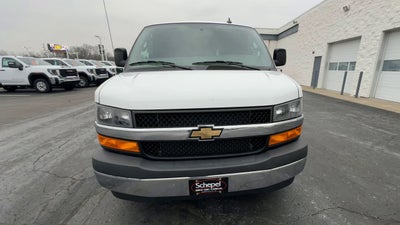 2024 Chevrolet Express Cargo 2500 WT