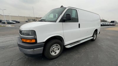 2024 Chevrolet Express Cargo 2500 WT