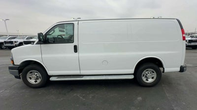 2024 Chevrolet Express Cargo 2500 WT