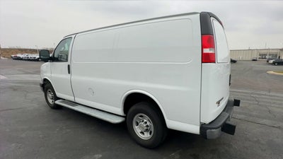 2024 Chevrolet Express Cargo 2500 WT